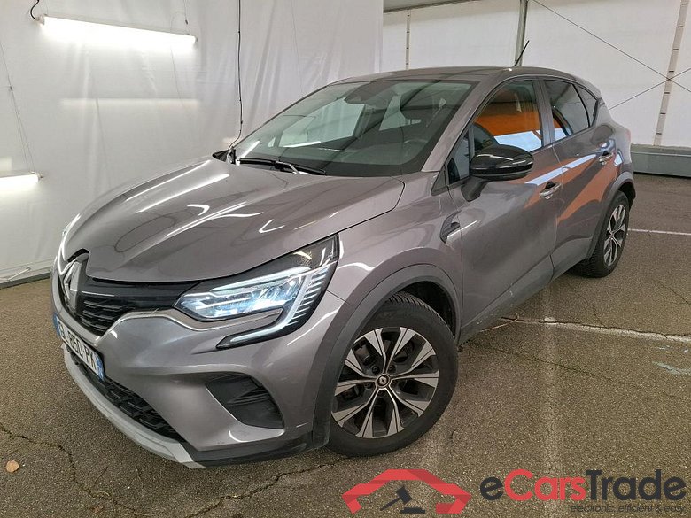Captur II Evolution 1.6 E-TECH Hybrid 145CV BVA6 E6d