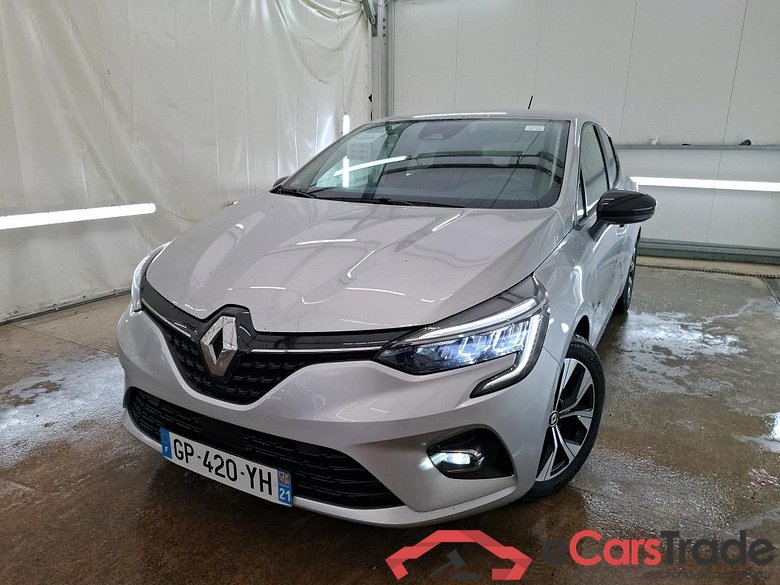 Clio V Evolution 1.6 E-TECH Hybrid 145CV BVA6 E6d #1