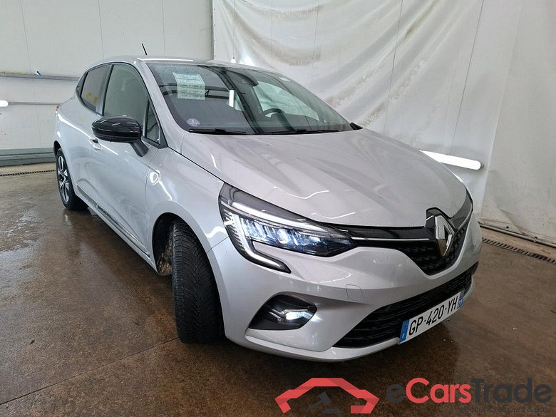 Clio V Evolution 1.6 E-TECH Hybrid 145CV BVA6 E6d #4