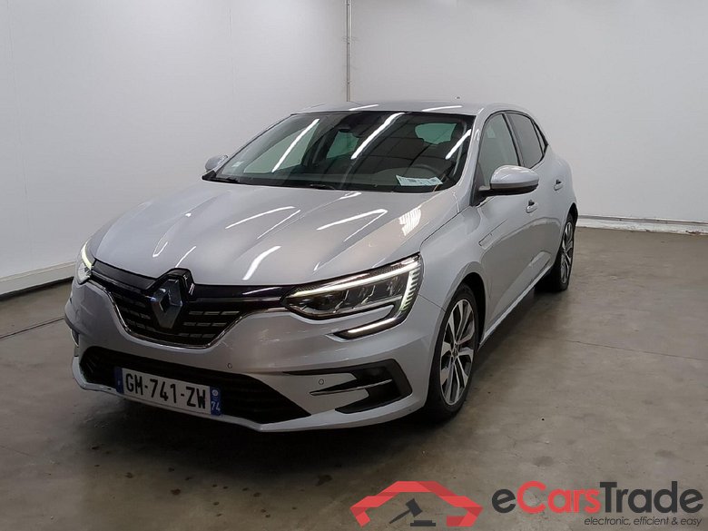 Megane IV Berline 5 ptes. Techno 1.5 dCi 115CV BVM6 E6d
