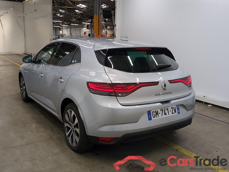 Megane IV Berline 5 ptes. Techno 1.5 dCi 115CV BVM6 E6d #4
