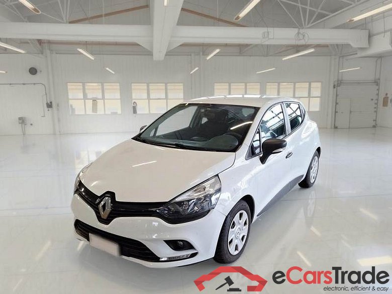 RENAULT CLIO / 2016 / 5P / BERLINA VAN ENERGY 1.5 DCI 75