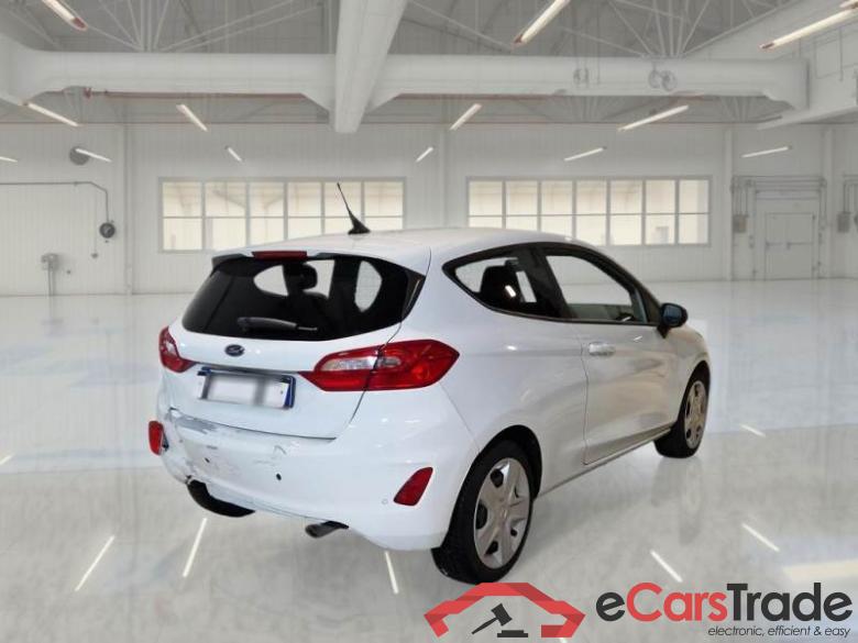 FORD FIESTA VAN / 2018 / 3P / BERLINA 1.5 TDCI 85CV STARTeSTOP TREND #2