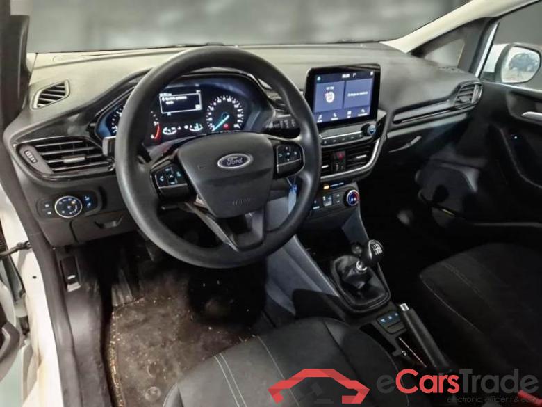 FORD FIESTA VAN / 2018 / 3P / BERLINA 1.5 TDCI 85CV STARTeSTOP TREND #3