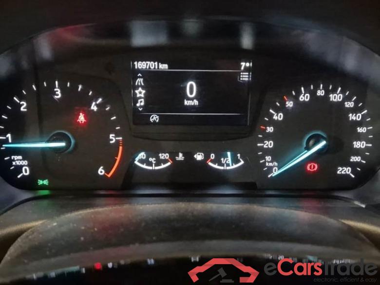 FORD FIESTA VAN / 2018 / 3P / BERLINA 1.5 TDCI 85CV STARTeSTOP TREND #4