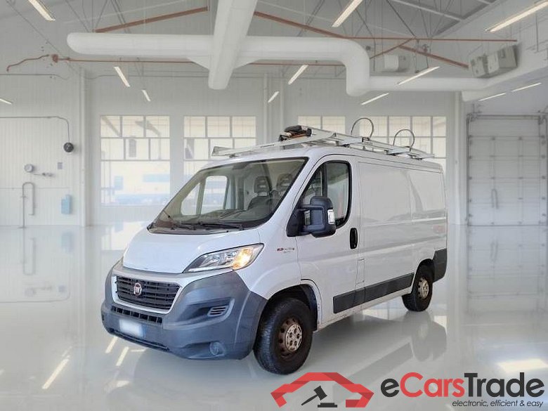 FIAT DUCATO 2014 FURGONE 33 CH1 2.3 MULTIJET 16V 130CV 6M #1