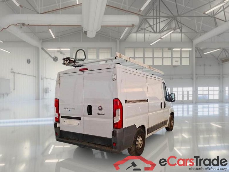 FIAT DUCATO 2014 FURGONE 33 CH1 2.3 MULTIJET 16V 130CV 6M #2