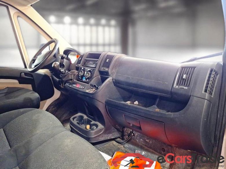 FIAT DUCATO 2014 FURGONE 33 CH1 2.3 MULTIJET 16V 130CV 6M #3