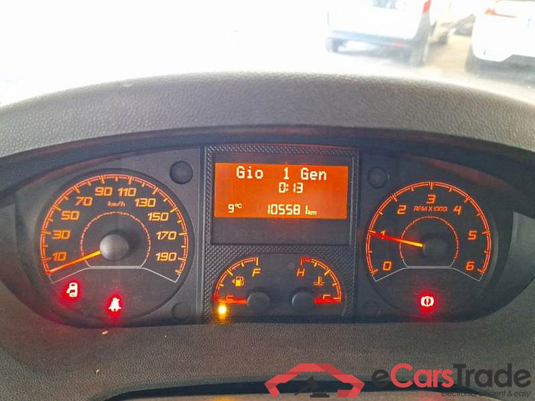 FIAT DUCATO 2014 FURGONE 33 CH1 2.3 MULTIJET 16V 130CV 6M #4