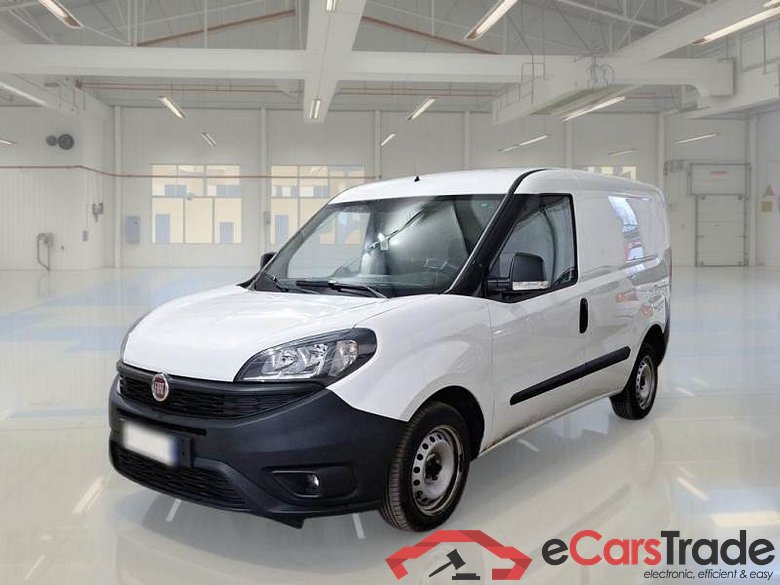 FIAT DOBLÒ CARGO / 2014 / 4P / VETT. FURGONATA CH1 BUSINESS 1.6 MJET 90CV E6D-F SeS #1