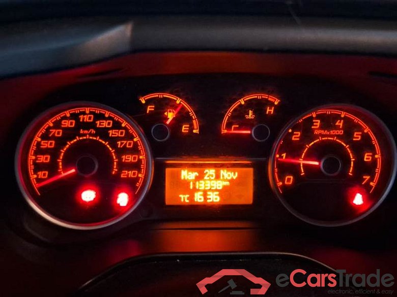 FIAT DOBLÒ CARGO / 2014 / 4P / VETT. FURGONATA CH1 BUSINESS 1.6 MJET 90CV E6D-F SeS #4