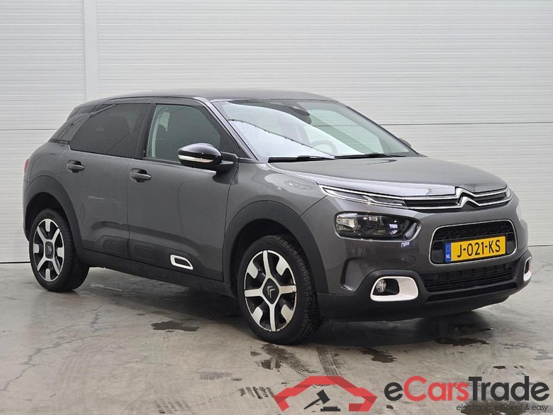 CITROEN C4 CACTUS 1.2 PureTech Shine #2