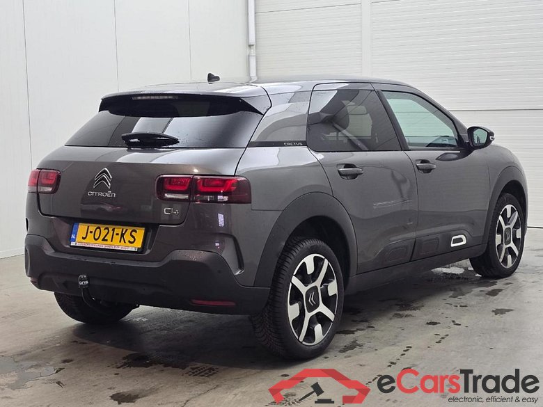 CITROEN C4 CACTUS 1.2 PureTech Shine #4