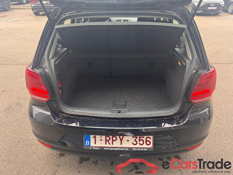 VOLKSWAGEN Polo Polo  1,0 l BlueMotion Technology 55 kW (75 HP) 5-speed #5