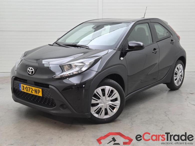 TOYOTA Aygo X 1.0 VVT-i S-CVT Play #1