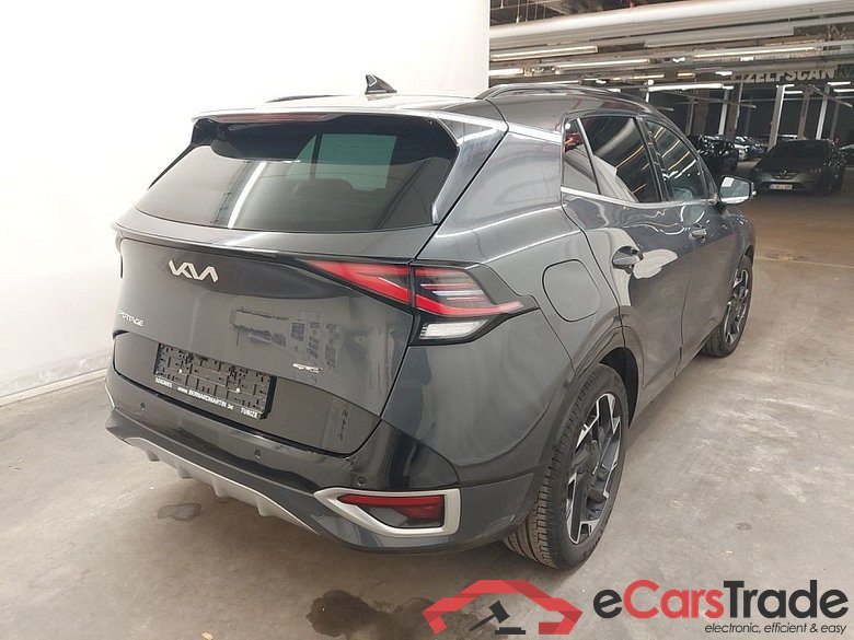 KIA Sportage 1.6 T-GDi 6A/T AWD GT Line PHEV 5d #2
