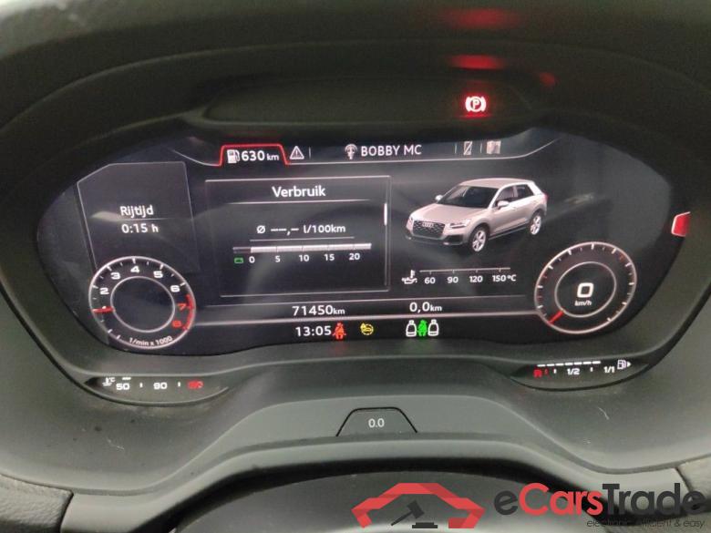 Audi Q2 1.0 30 TFSI 81kW 5d #6