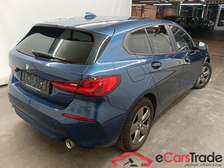 BMW 1 Reeks Hatch 118dA (110 kW) 5d #2
