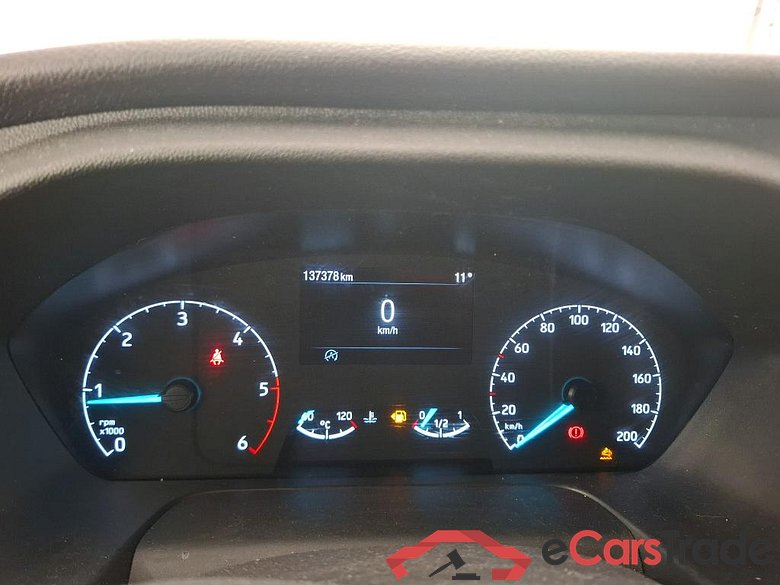 FORD Transit Custom / 2018 / 4P / Fourgon tôlé 2.0 ECOBLUE 130 300 L1H1 TREND BUSINESS #6