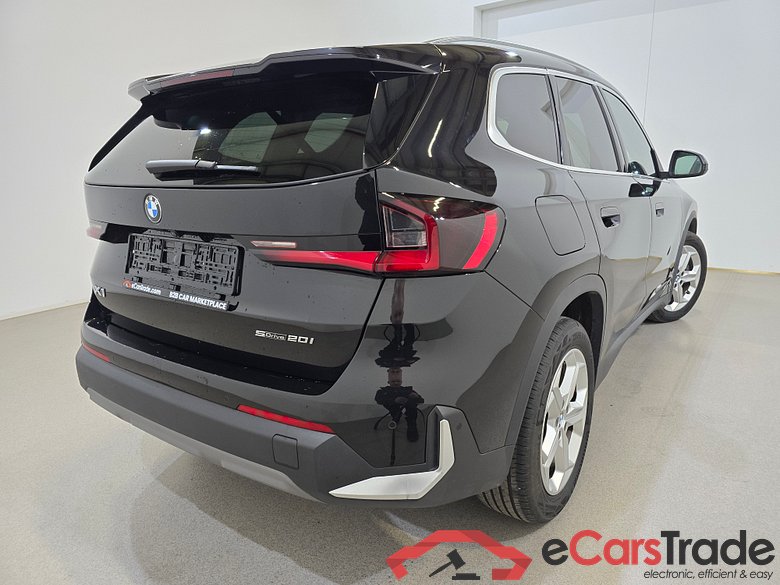 BMW X1 1.5i sDrive20i Aut. LED-Xenon LC-Pro Navi-Pro KeylessGo Camera Klima PDC ... #4