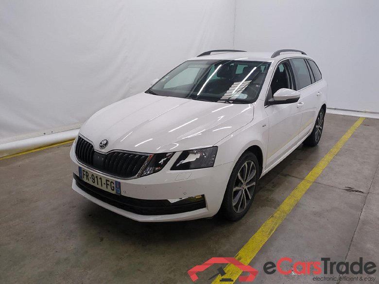 Octavia Break Edition 2.0 TDI 150CV BVA7 E6dT
