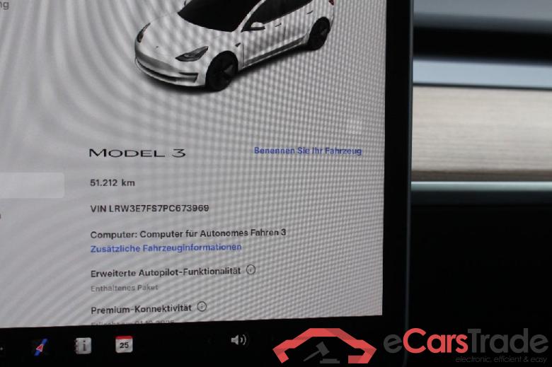 TESLA Model 3 RWD Hinterradantrieb 4d 239kW #6