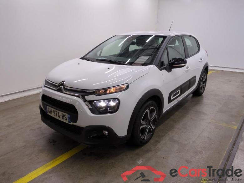 CITROEN C3 Société / 2020 / 5P / Berline / VU BlueHDi 100 SandS BVM6 Feel Nav