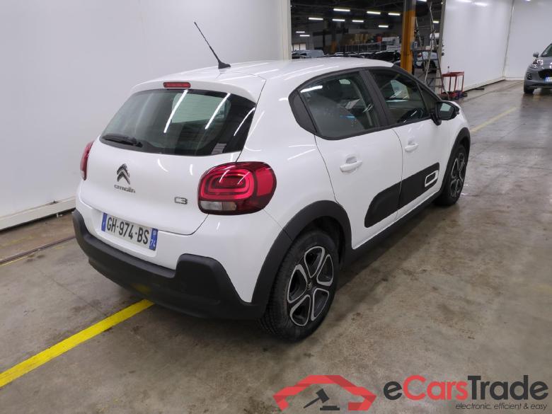 CITROEN C3 Société / 2020 / 5P / Berline / VU BlueHDi 100 SandS BVM6 Feel Nav #3
