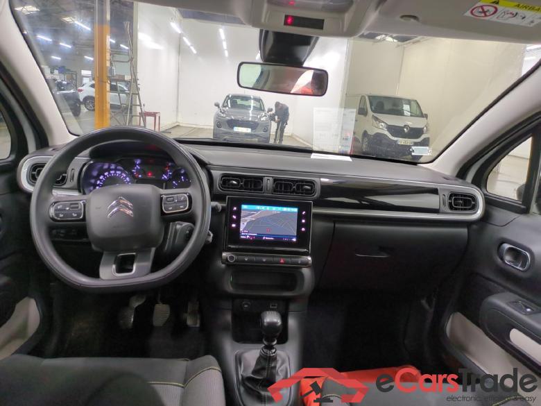 CITROEN C3 Société / 2020 / 5P / Berline / VU BlueHDi 100 SandS BVM6 Feel Nav #5