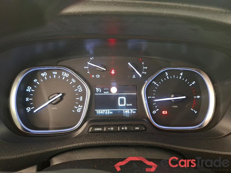 CITROEN Jumpy VU 4p Fourgon Taille M BlueHDi 120 S&S BVM6 Business #6