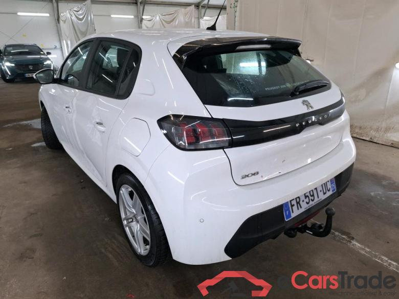 208 Active Business 1.2 PureTech 100CV BVM6 E6d / TRANSFO VP/VF #2