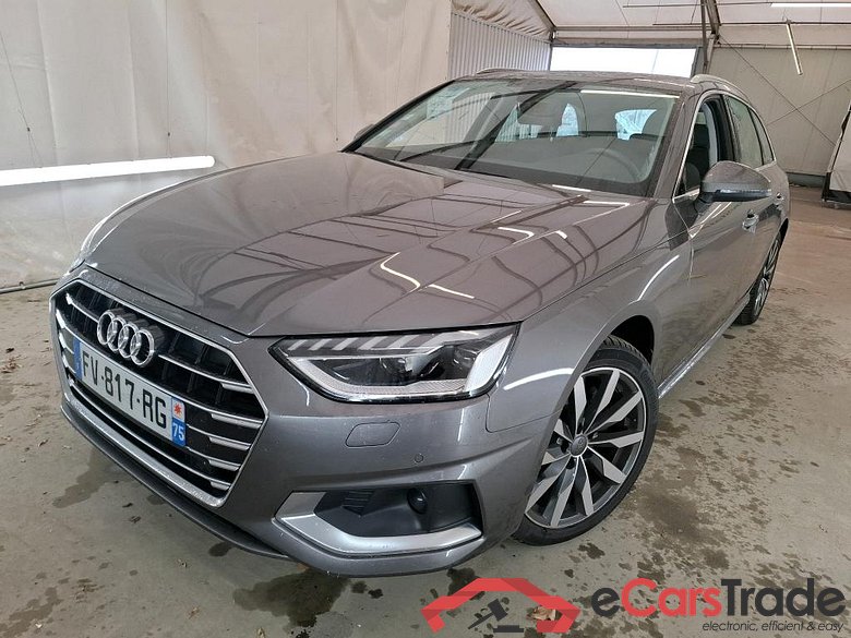 AUDI A4 Avant / 2019 / 5P / Break 35 TFSI 150 S tronic Avus