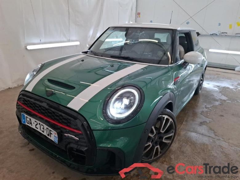 MINI Mini / 2021 / 3P / Berline John Cooper Works Ultimate 231ch BVM6