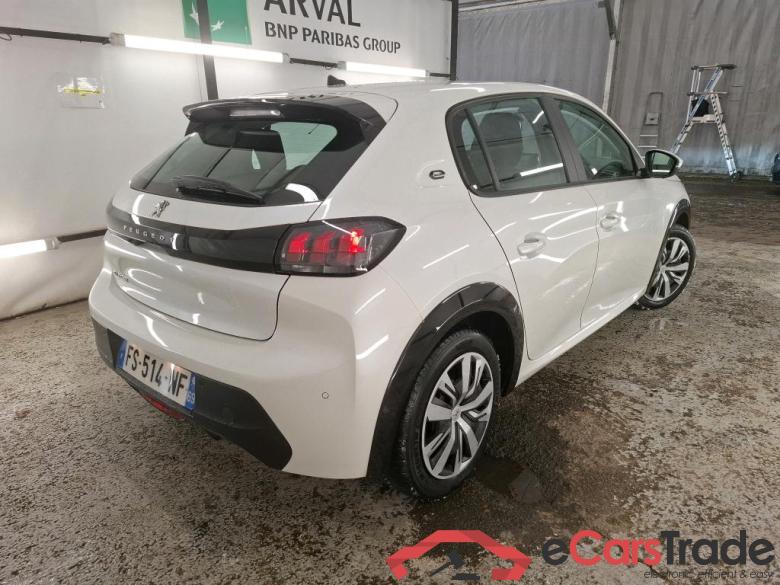 208 (e-) Active Business 50kWh BVA #4