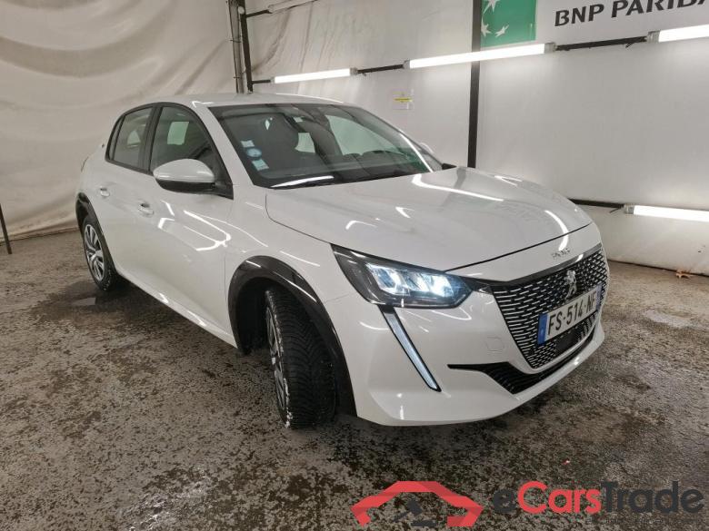 208 (e-) Active Business 50kWh BVA #5