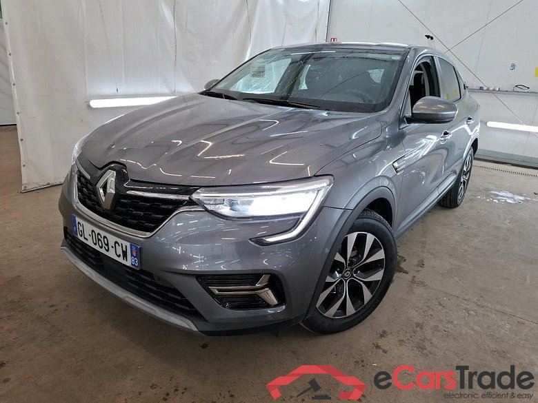 RENAULT Arkana  2021  5P  SUV Evolution mild hybrid 140 EDC 22 #1