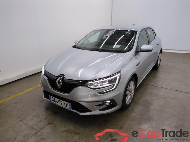 Megane IV Berline 5pt. Business 1.5 dCi 115CV BVA7 E6d