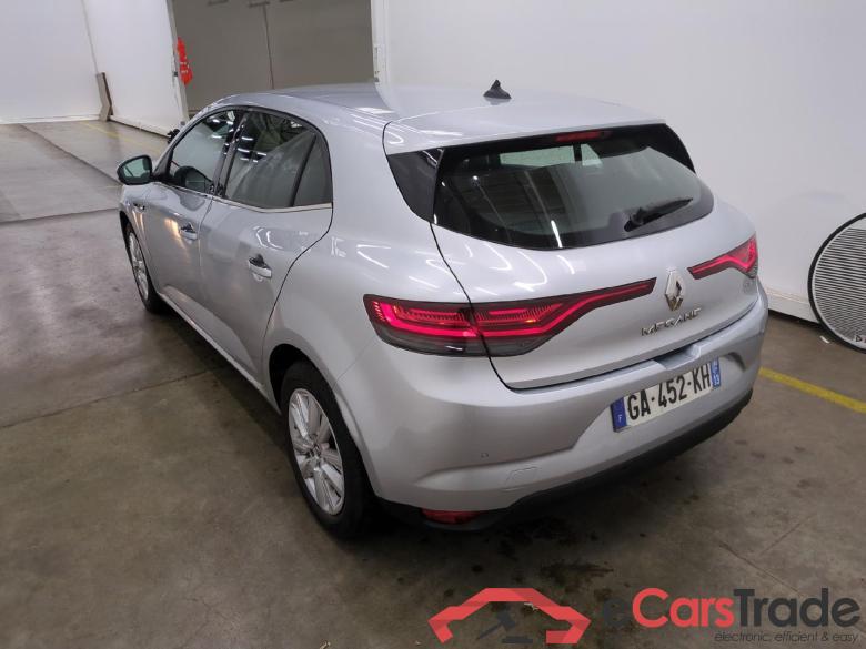Megane IV Berline 5pt. Business 1.5 dCi 115CV BVA7 E6d #2