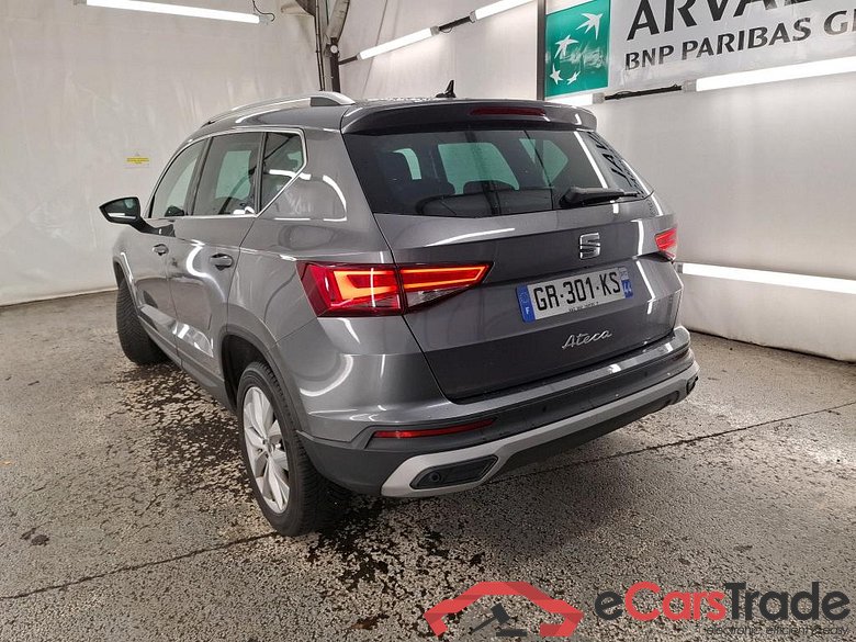 Ateca Style 1.5 TSI 150CV BVA7 E6d #2