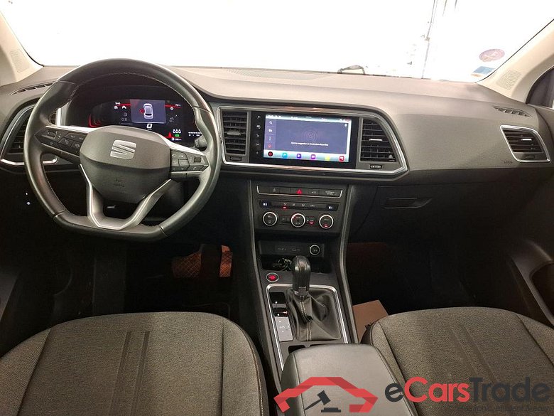 Ateca Style 1.5 TSI 150CV BVA7 E6d #5