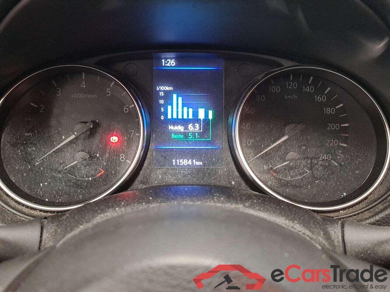 NISSAN Qashqai 1.3 DIG-T N-Connecta #5