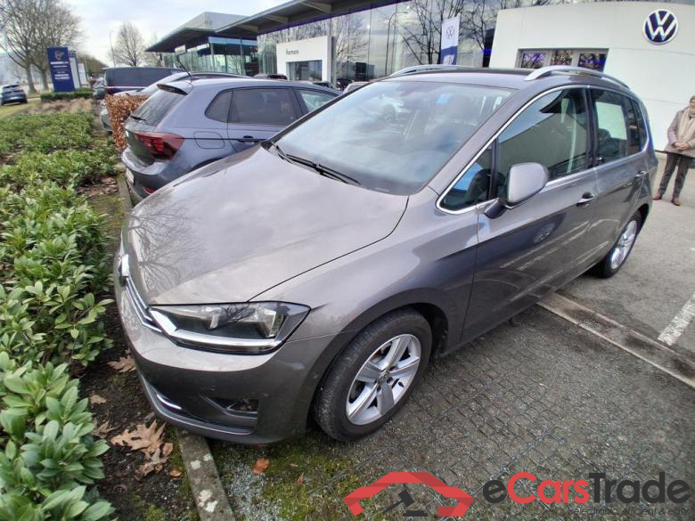 VOLKSWAGEN Golf Sportsvan Golf Sportsvan Highline BM Techn.       1.2 l TSI 81 kW (110 PS)                7-speed dual-clutch transmission DSG