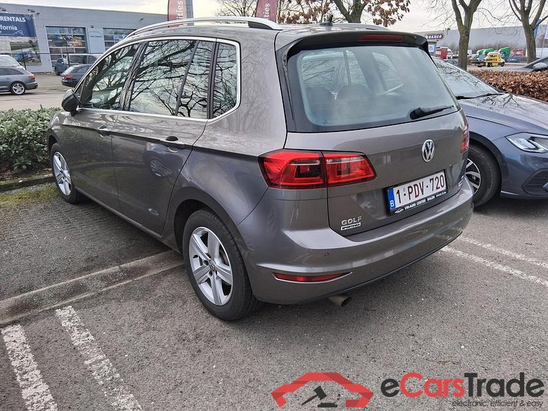 VOLKSWAGEN Golf Sportsvan Golf Sportsvan Highline BM Techn.       1.2 l TSI 81 kW (110 PS)                7-speed dual-clutch transmission DSG #3