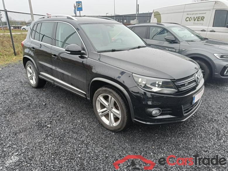 VOLKSWAGEN Tiguan Tiguan Sport & Style 1.4 TSI BlueMotion Technology 92 kW (125 pk) 6 versnellingen manueel #2