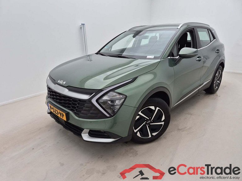 KIA SPORTAGE 1.6 T-GDi DynamicLine #1