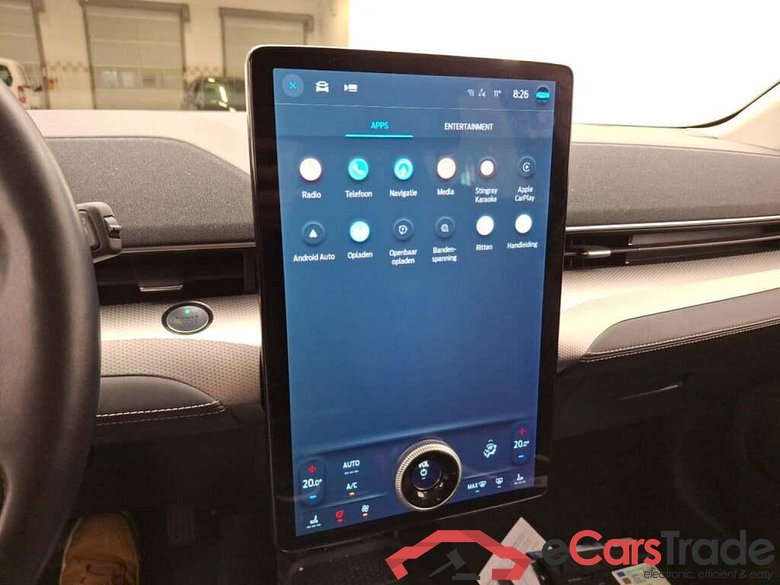 FORD Mustang Mach-E RWD 75 kWh #5