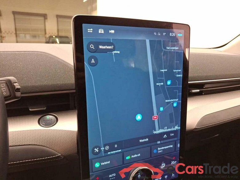 FORD Mustang Mach-E RWD 75 kWh #6