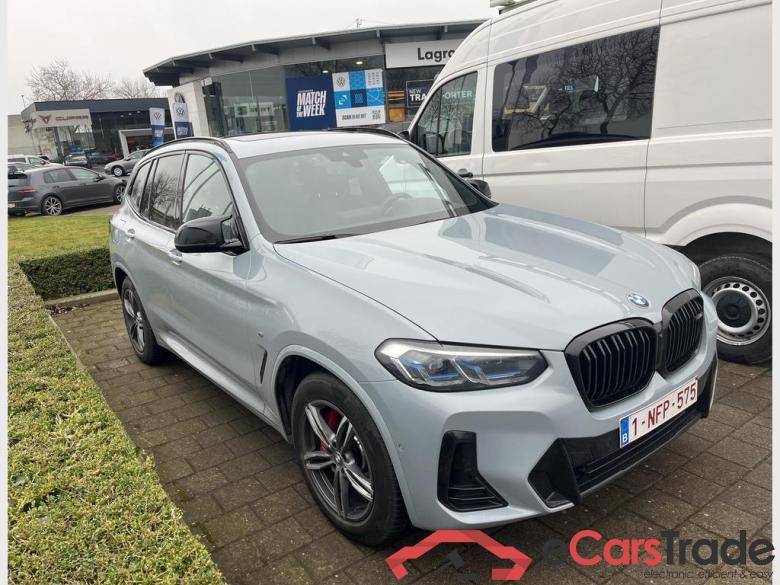 BMW X3 (G01 LCI) 2.0iA xDrive20 MHEV #1