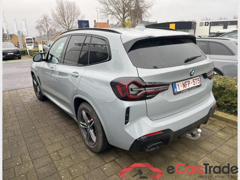 BMW X3 (G01 LCI) 2.0iA xDrive20 MHEV #2