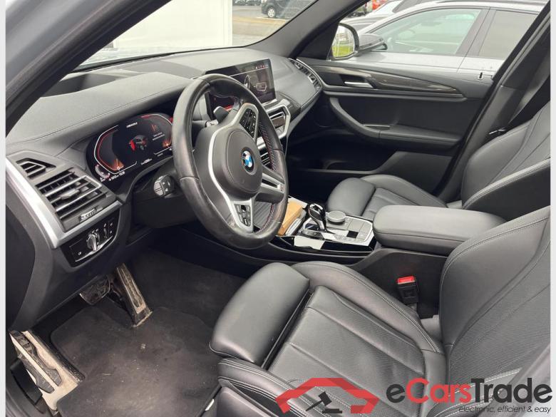 BMW X3 (G01 LCI) 2.0iA xDrive20 MHEV #5